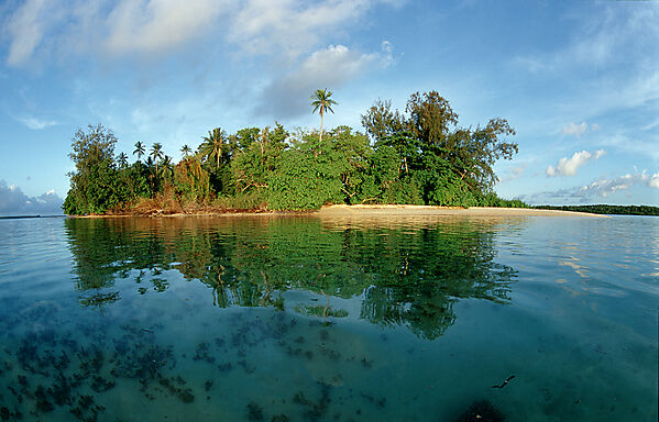 Tropical Island of Papua New Guinea, Lissenung
