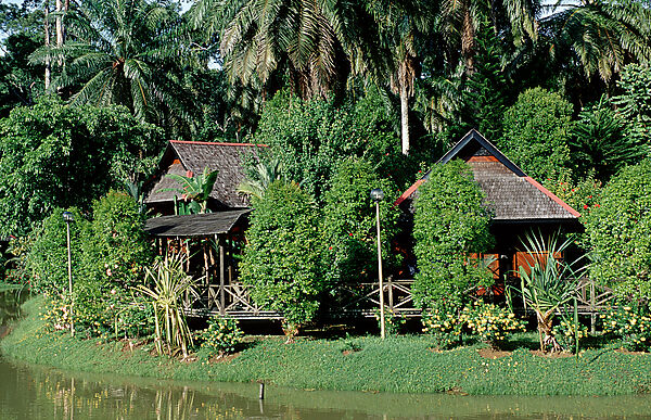 Sepilok Nature Resort