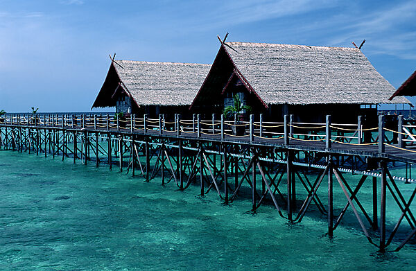 Kapalai Resort
