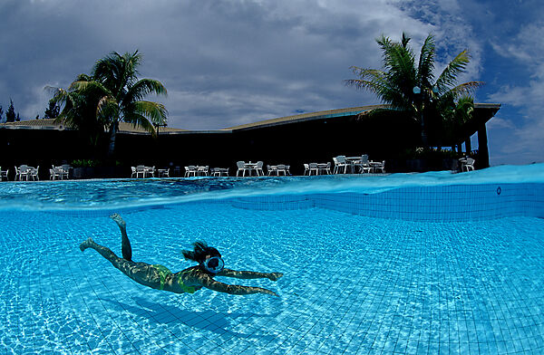 Layang Layang Pool