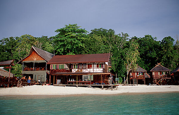 Sipadan Dive Resort