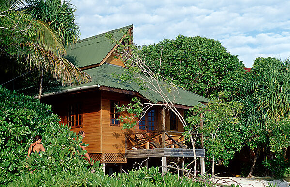 Sipadan Dive Resort
