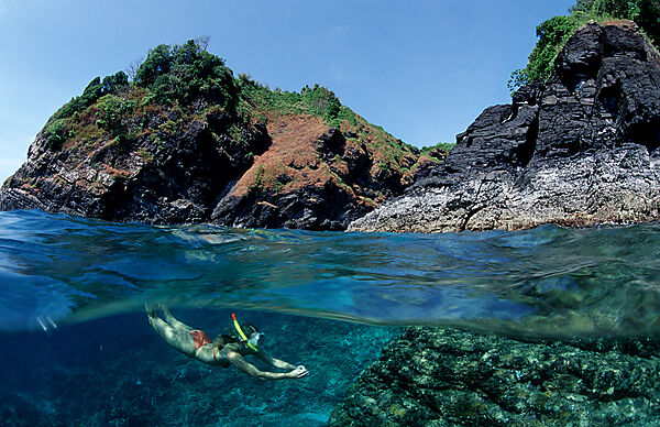 Scin diver, Scin diving