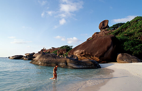 Similan Islands, Similans