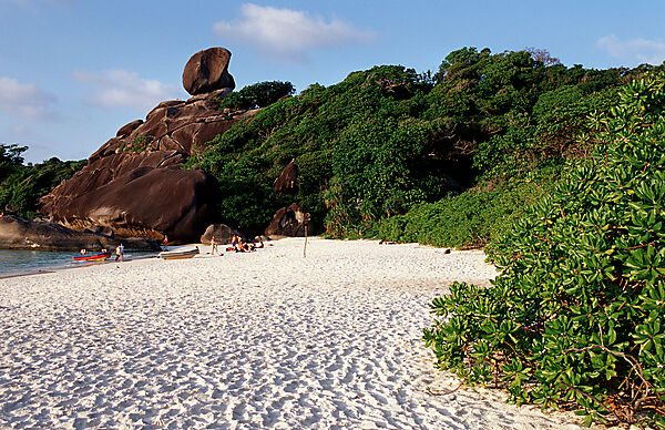 Similan Islands, Similans