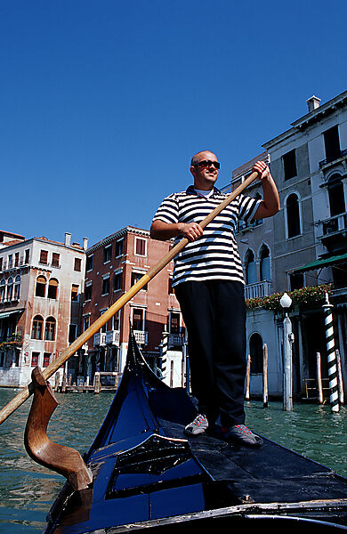 Gondolier