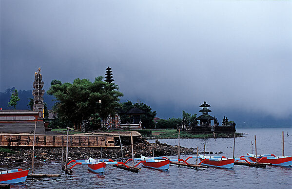 Tempelanlage Pura Ulun Danu