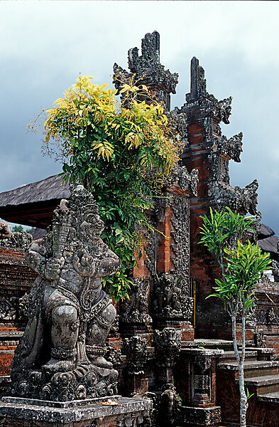 Tempelanlage in Bali