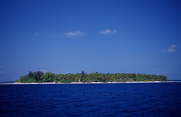 Malediveninsel, Touristeninsel