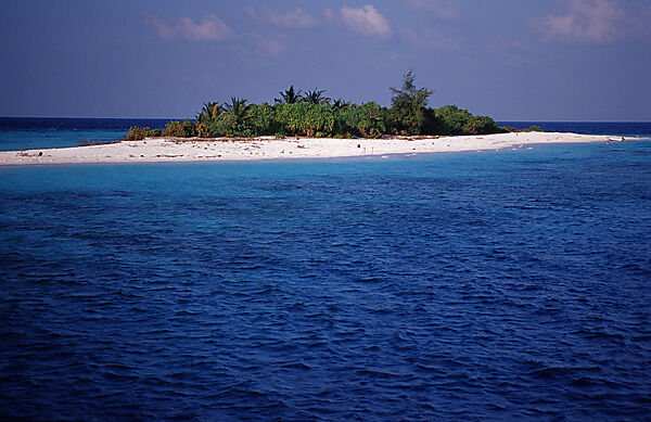 Malediveninsel, Touristeninsel