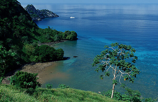Cocos Insel