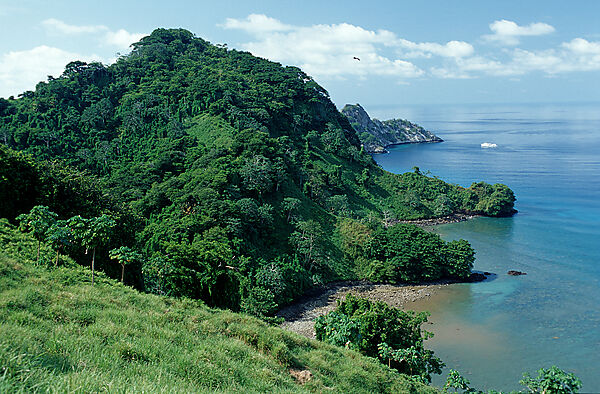Cocos Insel