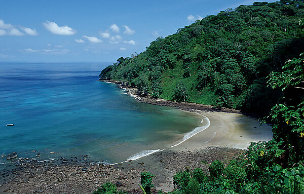 Cocos Insel