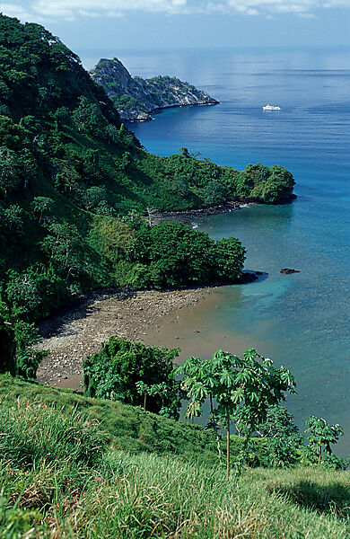 Cocos Insel