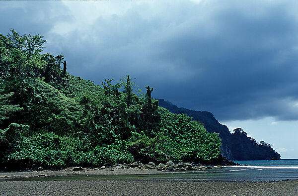 Cocos Insel