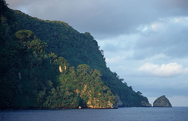 Cocos Insel