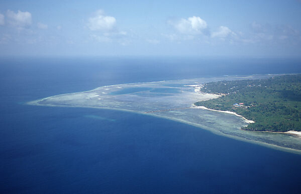 Insel Onemobaa, Wakatobi