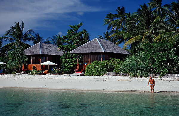 Wakatobi Strandbungalows