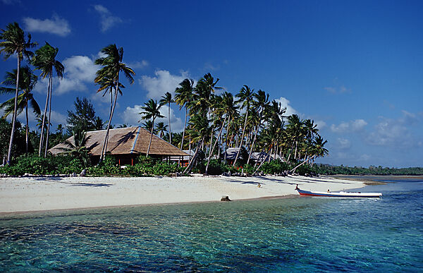 Wakatobi Strandbungalows