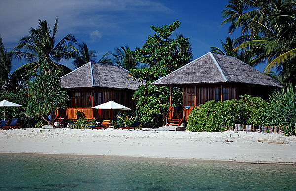 Wakatobi Strandbungalows