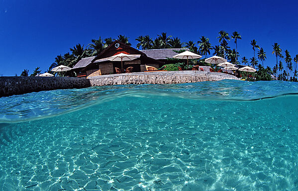 Wakatobi Strandbungalows