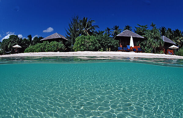 Wakatobi Strandbungalows