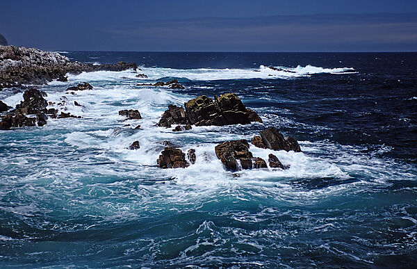 Sharp Rock coast