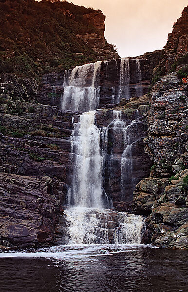 Waterfall