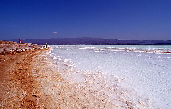 Lac Assal, Lake Assal