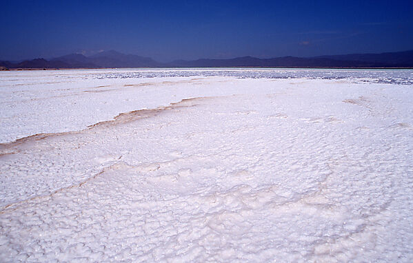 Lac Assal, Lake Assal