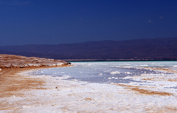 Lac Assal, Lake Assal