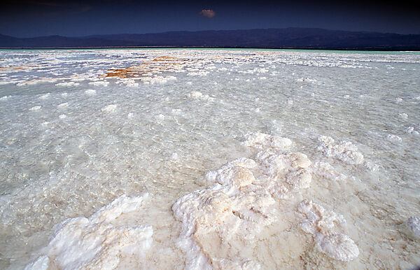 Lac Assal, Lake Assal