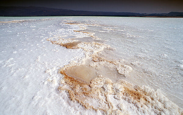 Lac Assal, Lake Assal