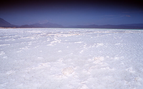 Lac Assal, Lake Assal