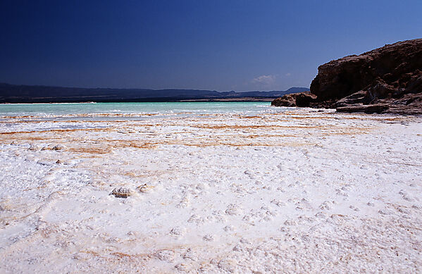 Lac Assal, Lake Assal