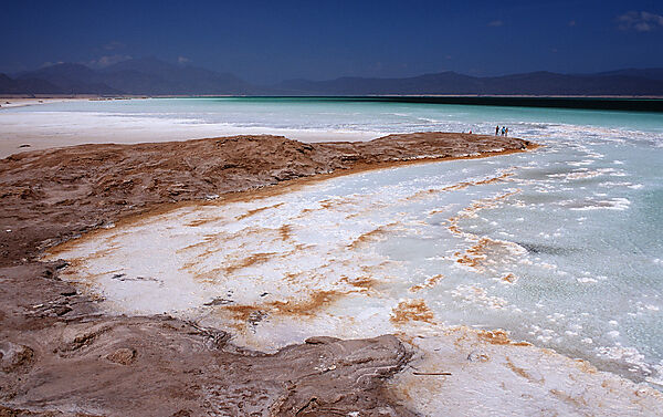 Lac Assal, Lake Assal