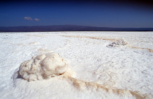 Lac Assal, Lake Assal