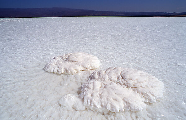 Lac Assal, Lake Assal