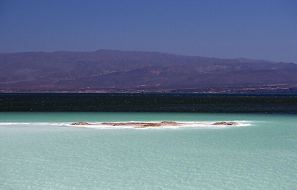 Lac Assal, Lake Assal