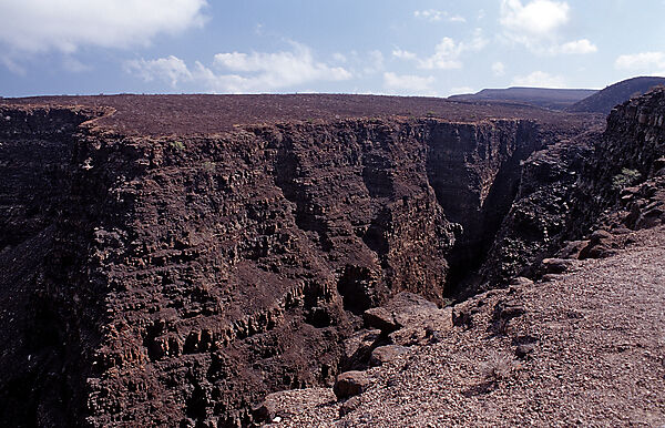 Afar Valley