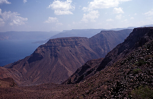 Afar Valley