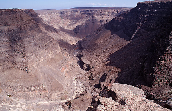 Afar Valley