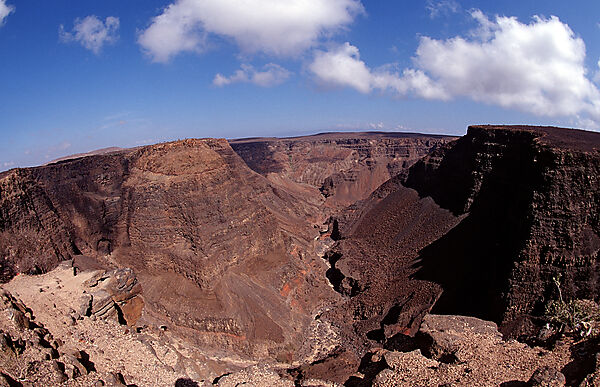 Afar Valley