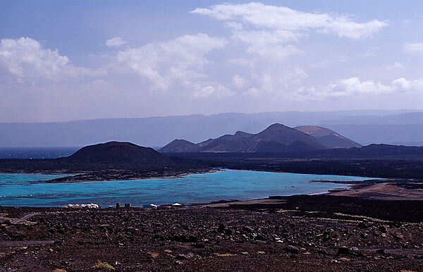 Le Goubet, goubet volcanos