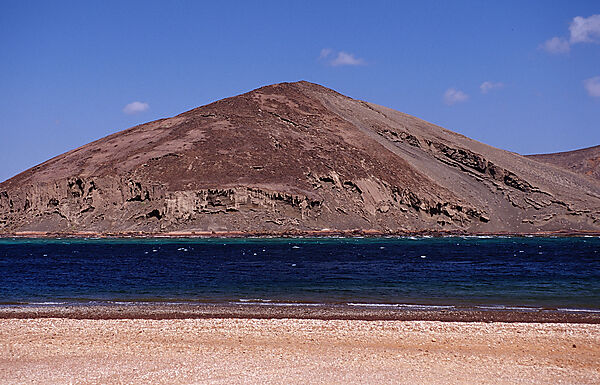 Le Goubet, goubet volcanos