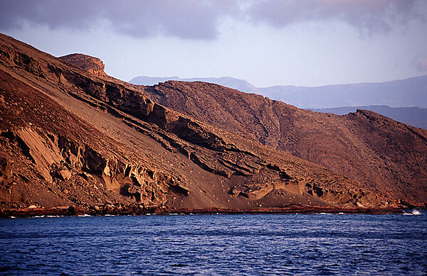 Le Goubet, goubet volcanos