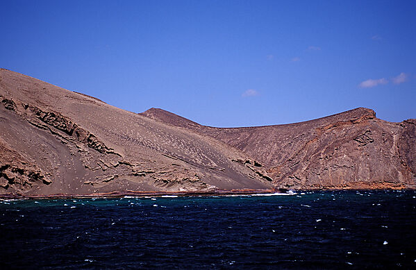 Le Goubet, goubet volcanos