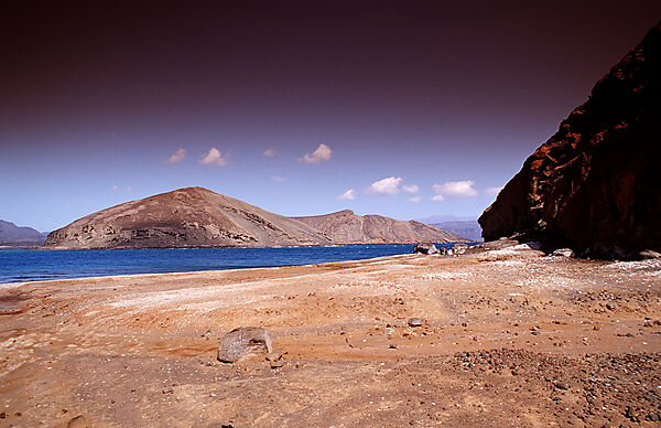 Le Goubet, goubet volcanos