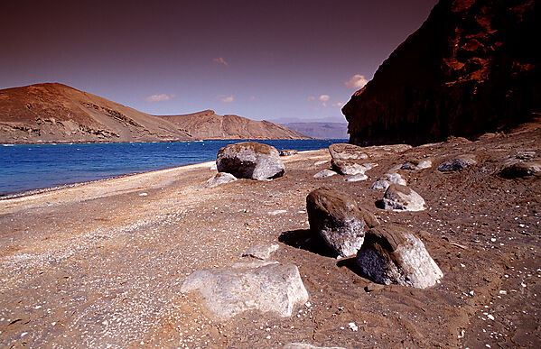 Le Goubet, goubet volcanos