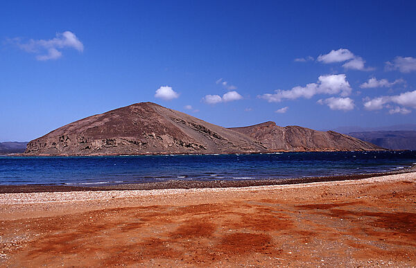 Le Goubet, goubet volcanos